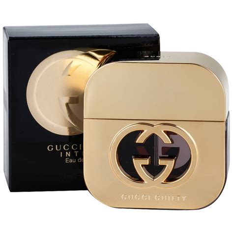 gucci guilty intense pour femme notes|gucci guilty original for women.